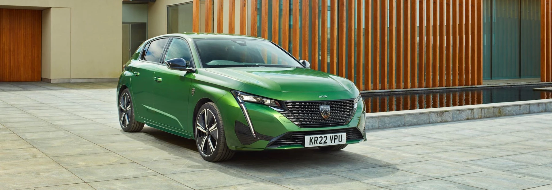 Peugeot 308 2022 Review